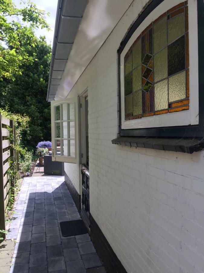 Villa De Vuurdoorn Bergen Exterior foto